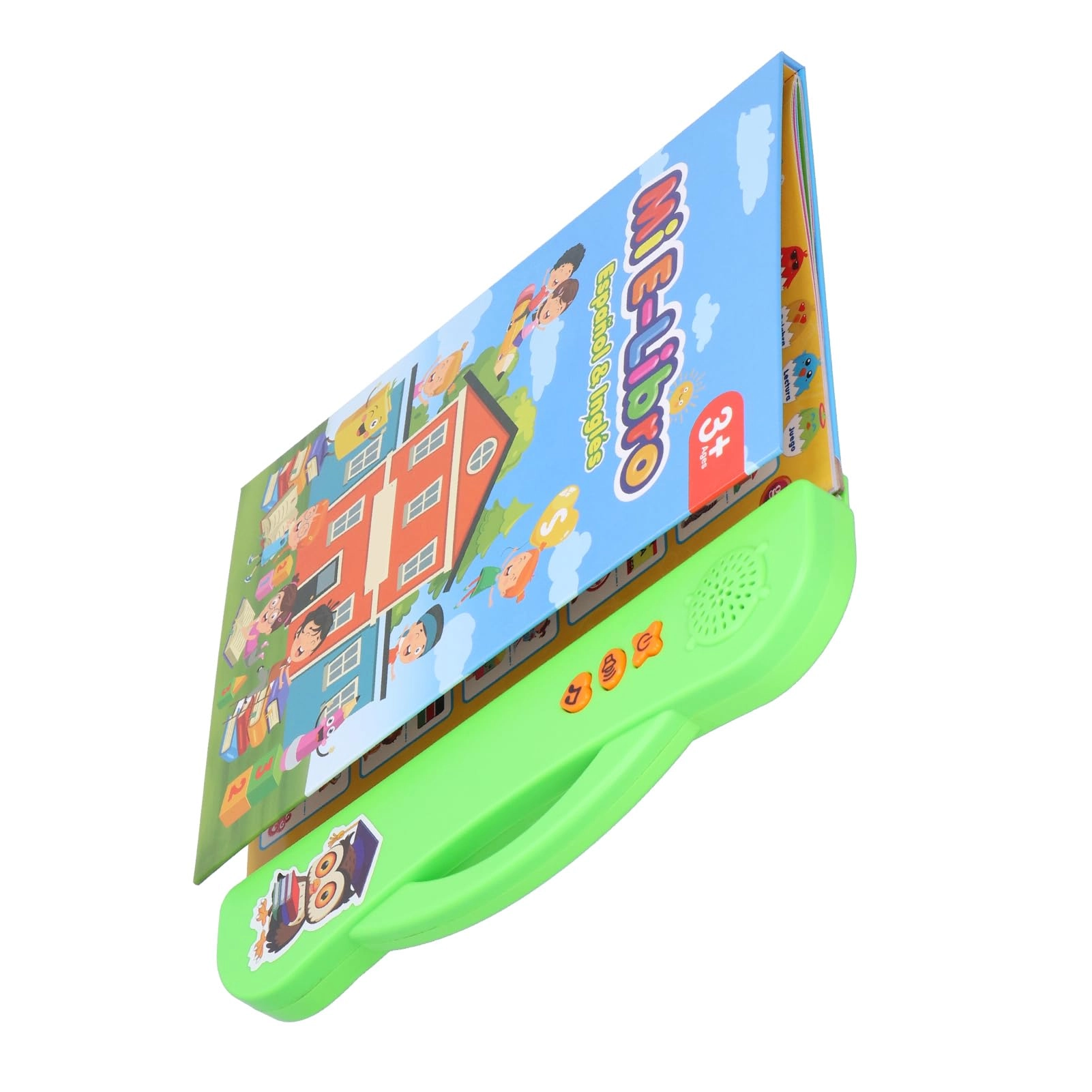 Reading Machine Toy - 3+ 2 pieces