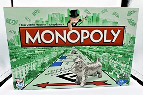 Monopoly + Clue + Sorry