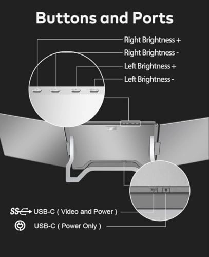 S688 Pro EA-PTMS688PRO-GY - 14" 1920x1200