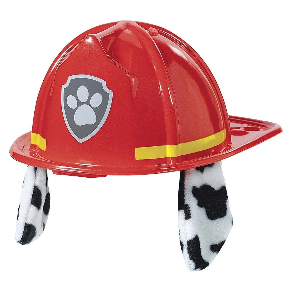 Party Centre Deluxe Plastic Hat - Paw Patrol 1pc Suitable for 4-12 years Assorted