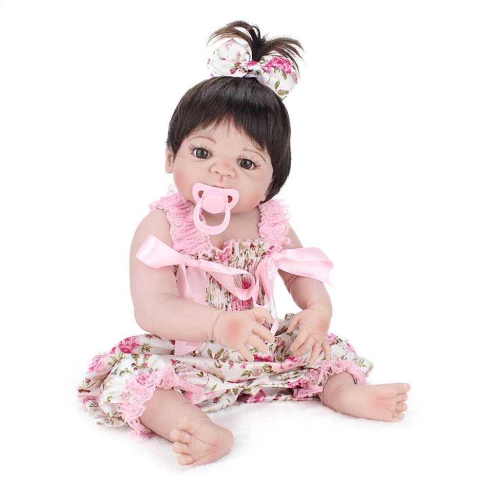Reborn Baby Doll - 22 Inch Vinyl Ages 3+