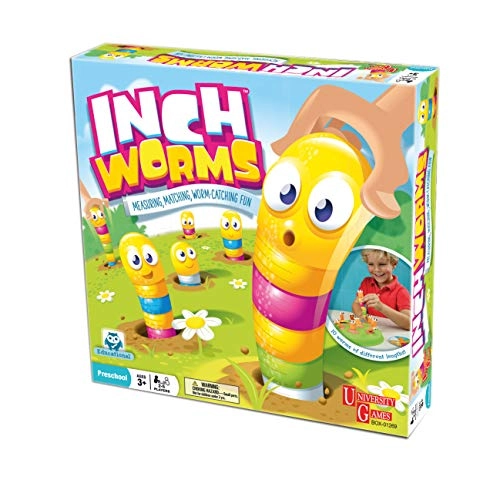Inch Worms - 3+ 1 pieces