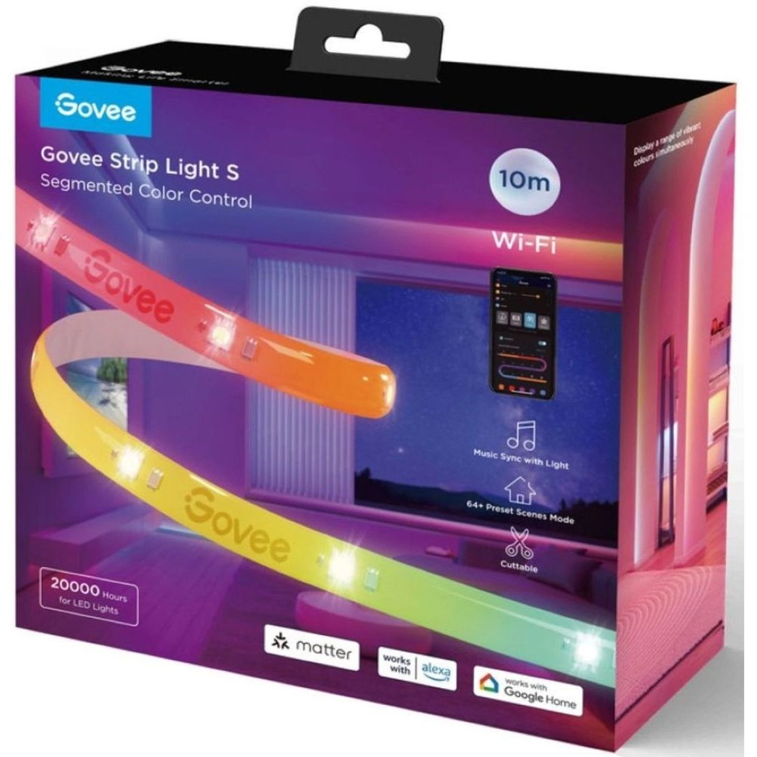 Smart Strip Light S - 10 m