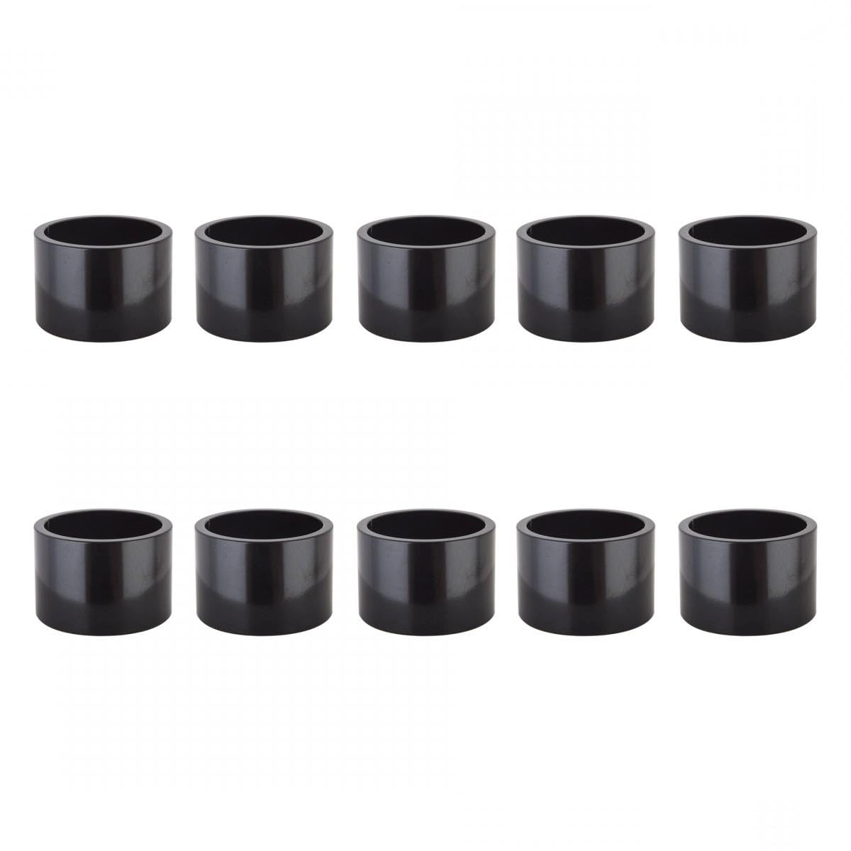 Jstpure Headset Spacer for Headset - 1in x 20mm