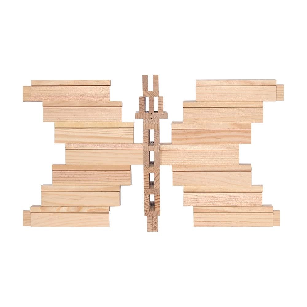 Wooden Construction Set