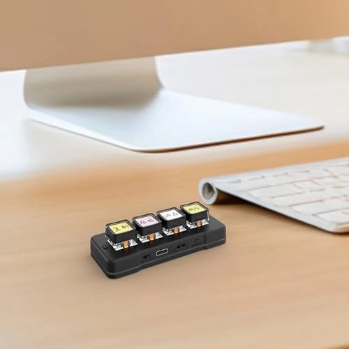 Decorative Keyboard Keycaps