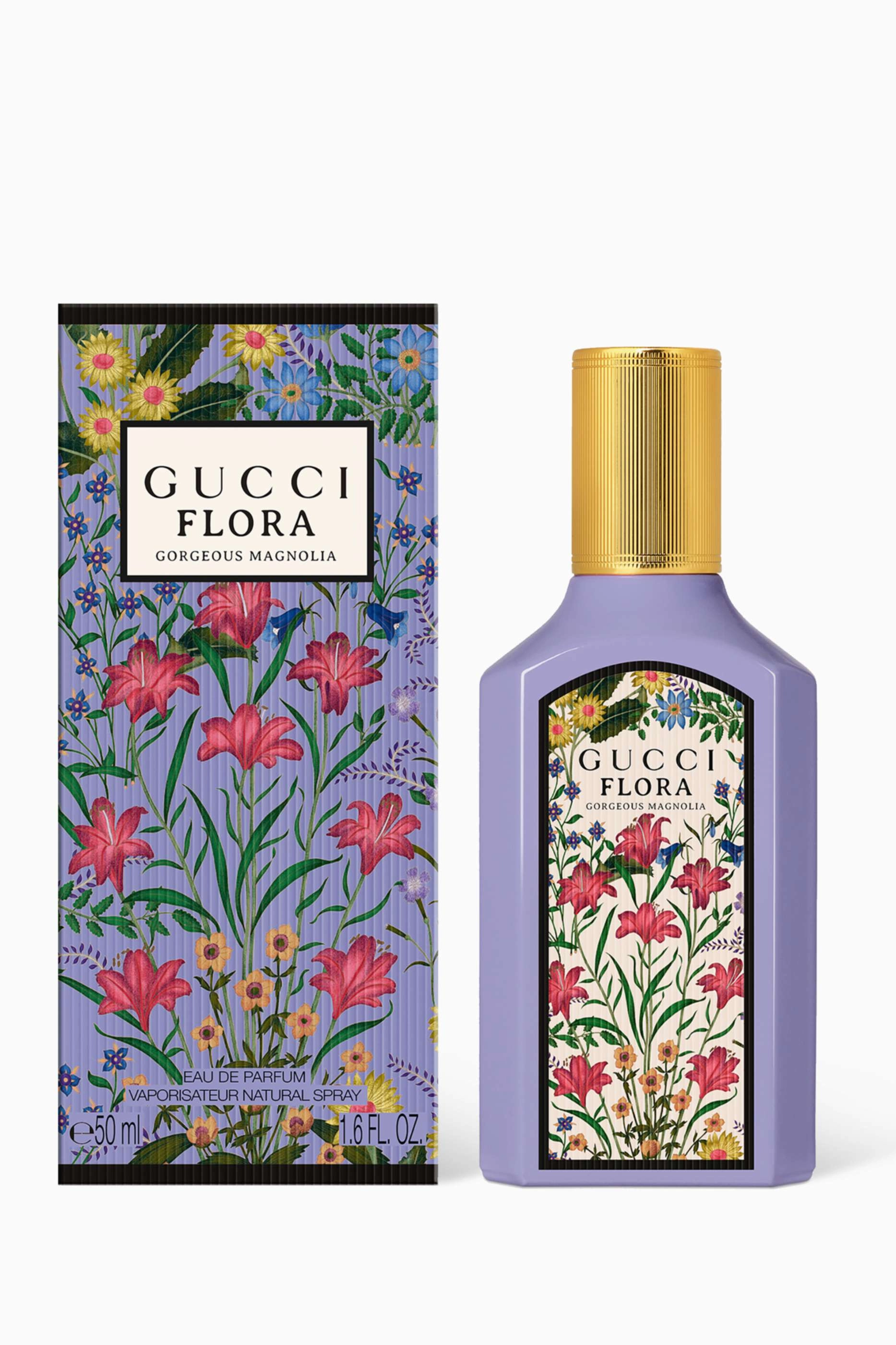 Flora Gorgeous Magnolia Eau de Parfum 50ml