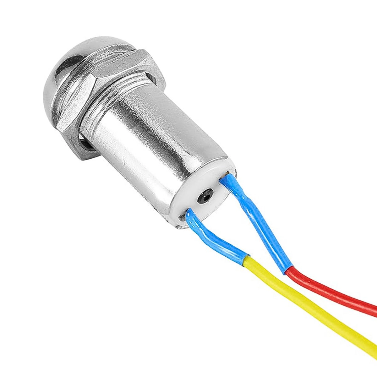 Ignition Switch - 2-wire 2 keys