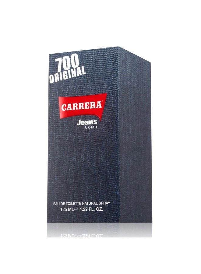 700 Original Eau de Toilette 125 ml