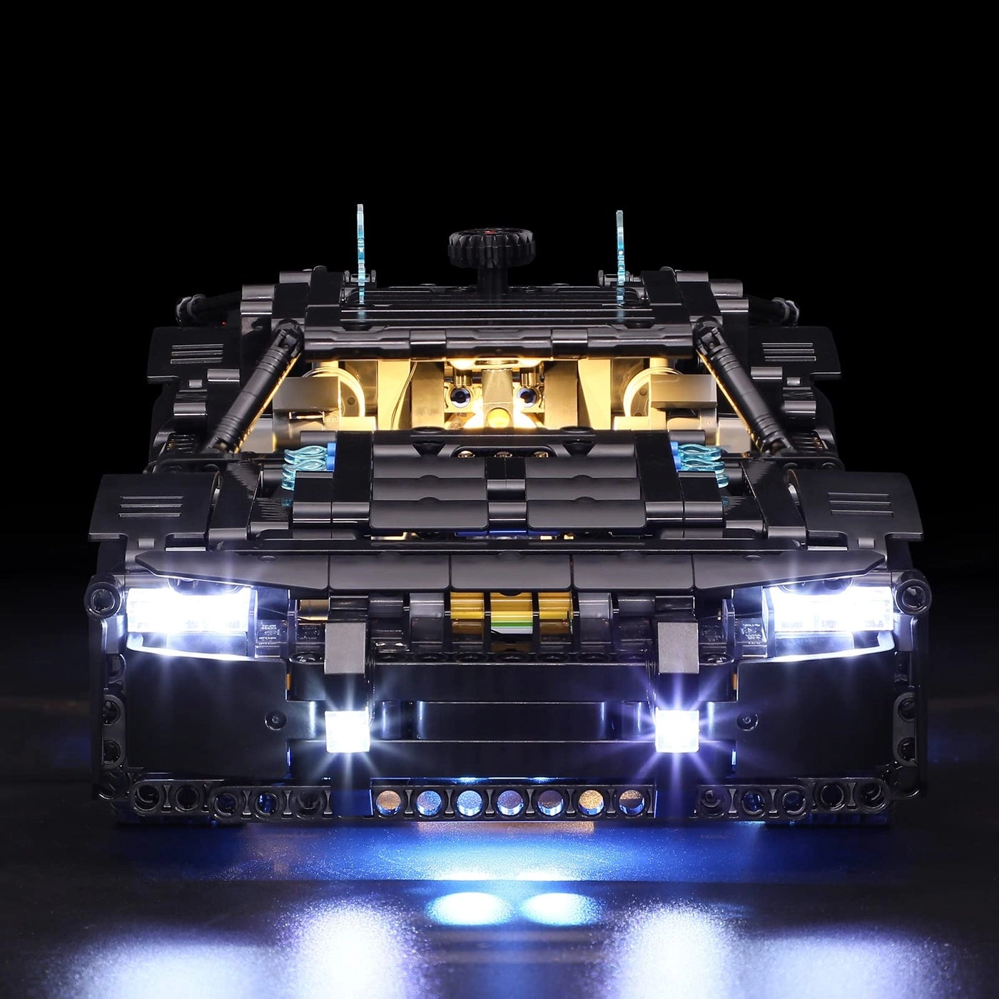 LED Light Kit for Lego 42127 - Technic Batmobile