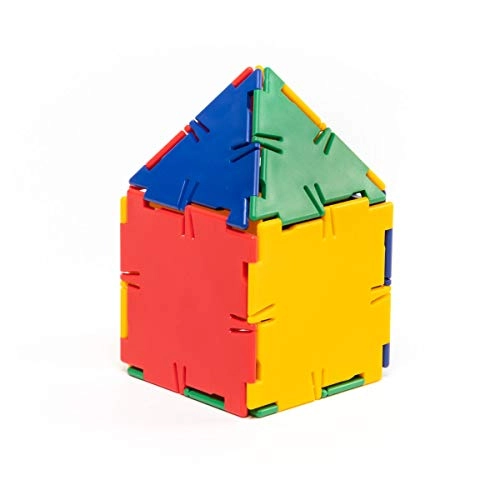 20-5002R - 80 pcs Abstract Geometry