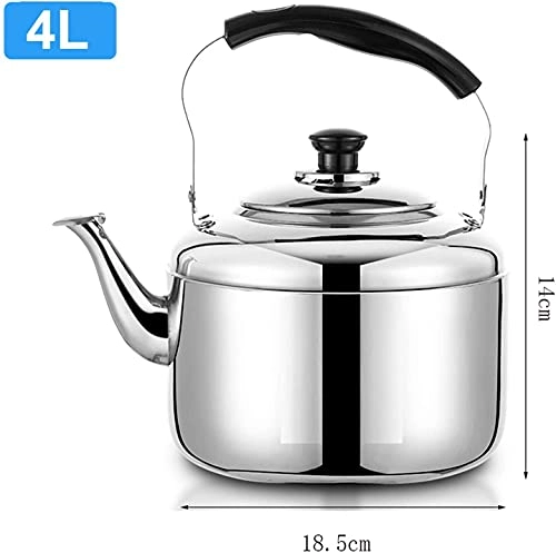 Tea Whistle Kettle - 3L