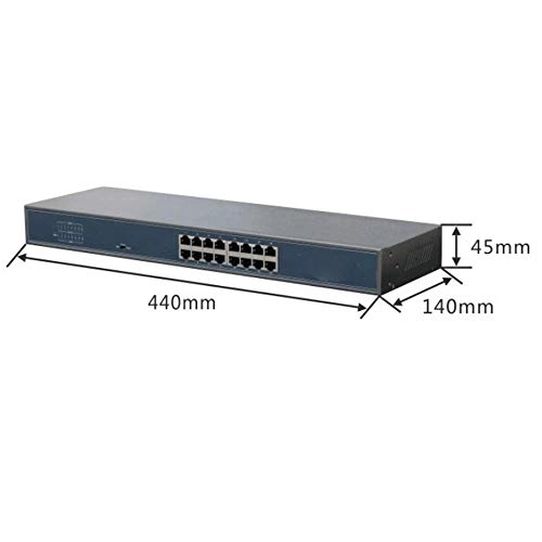 Ethernet Switch - 16-ports