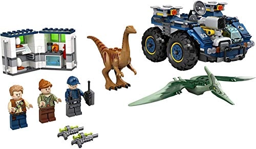 Jurassic World Gallimimus and Pteranodon Breakout (75940)