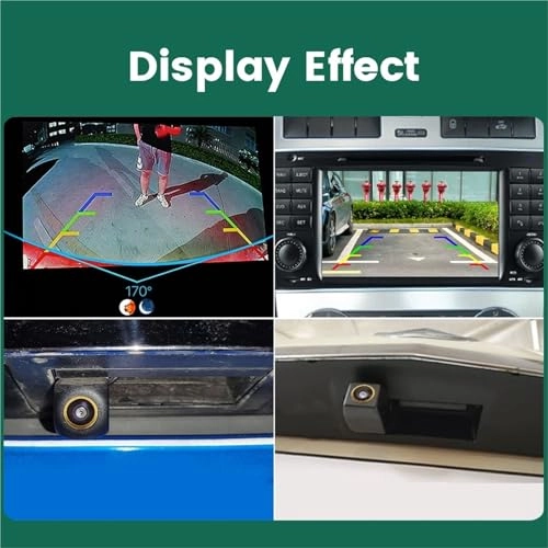 Rear View Camera - Night Vision WIFI