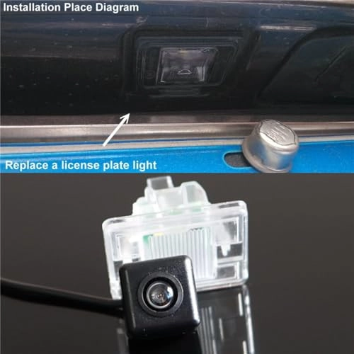 Car Backup Camera - Wireless