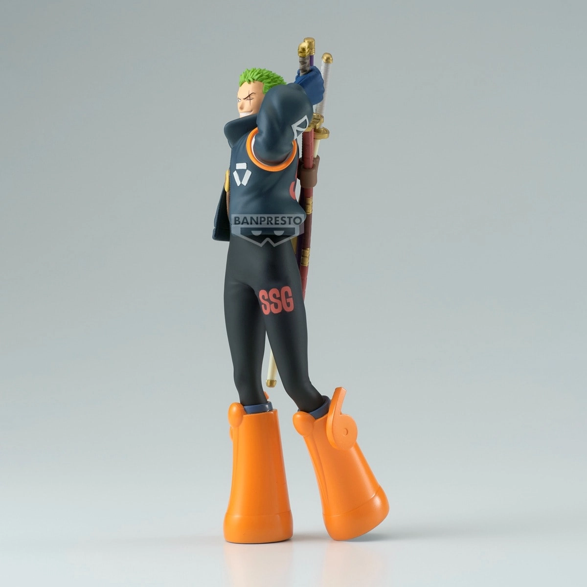Roronoa Zoro - One Piece Egghead Version - 17 cm (17 cm) (4983164286892)