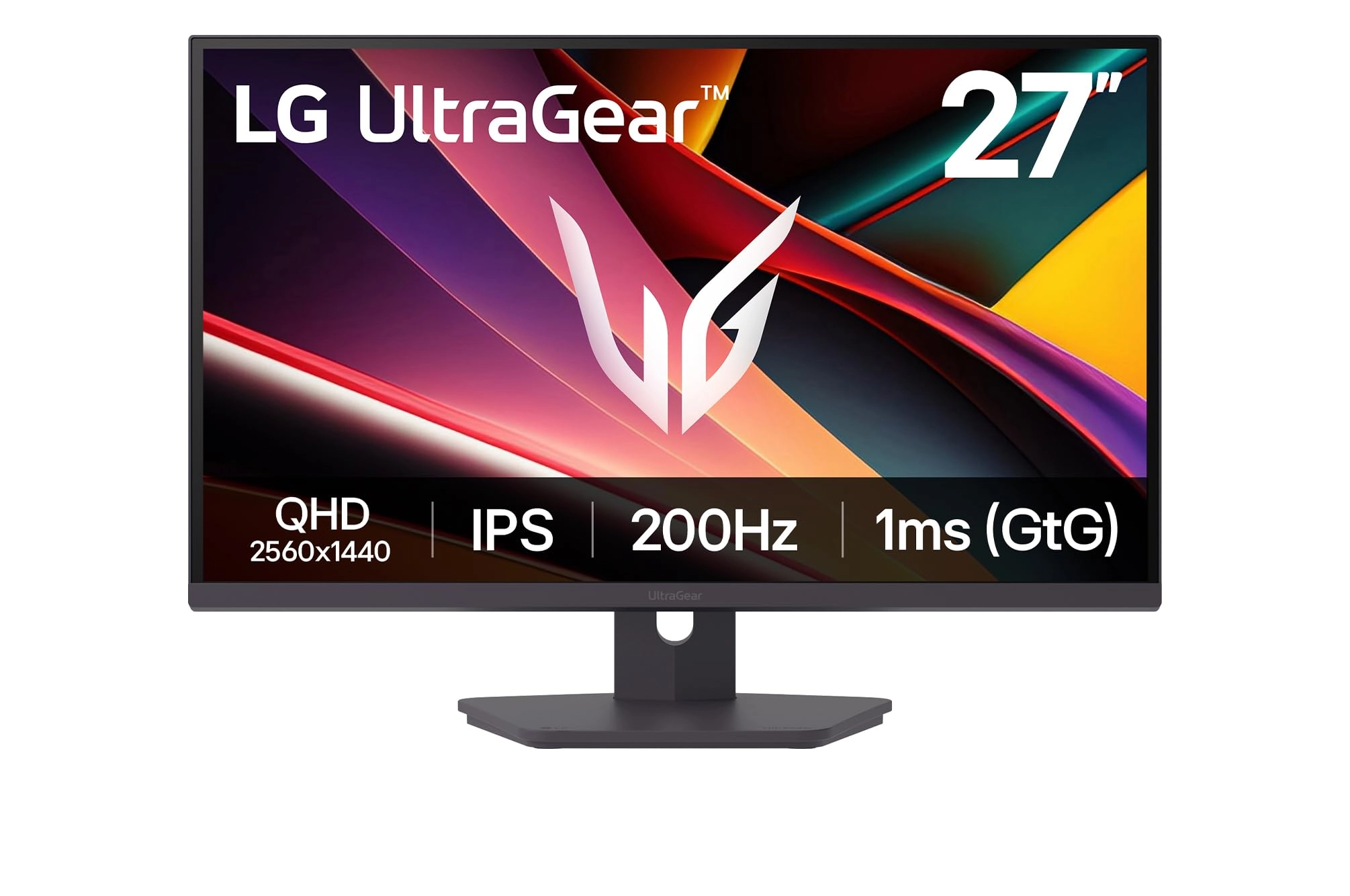 LG 27G610A-B - 27 Inches Full HD