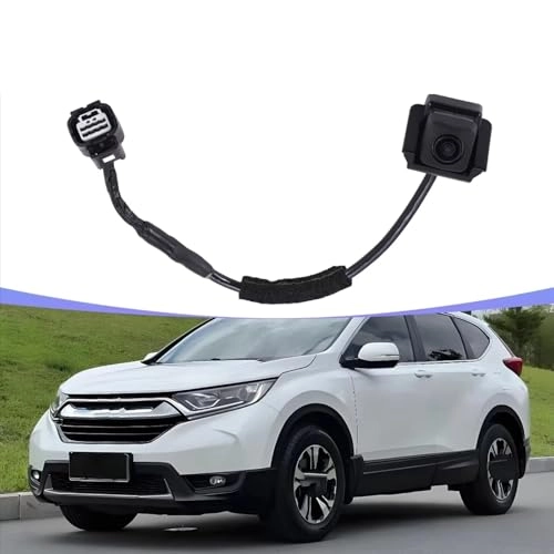 Rear View Camera - 600 TV lines