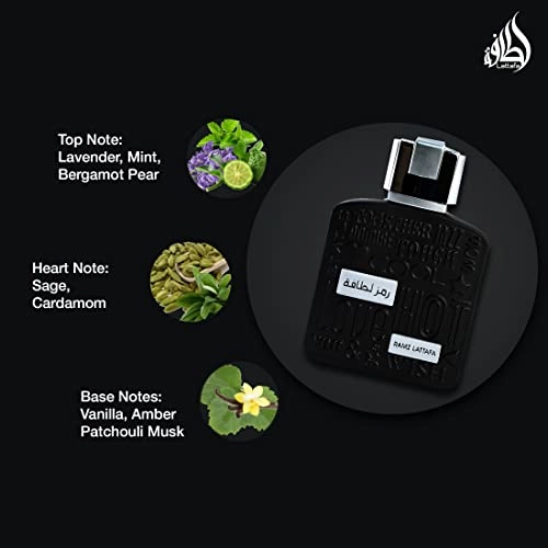 Ramz Silver Eau de Parfum 100 ml