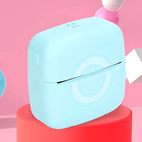 Portable Printer - 200DPI USB Charging