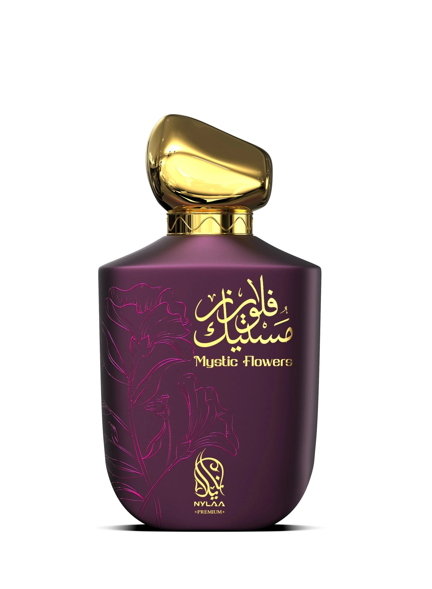 MYSTIC FLOWERS Eau de Parfum - 100 ml