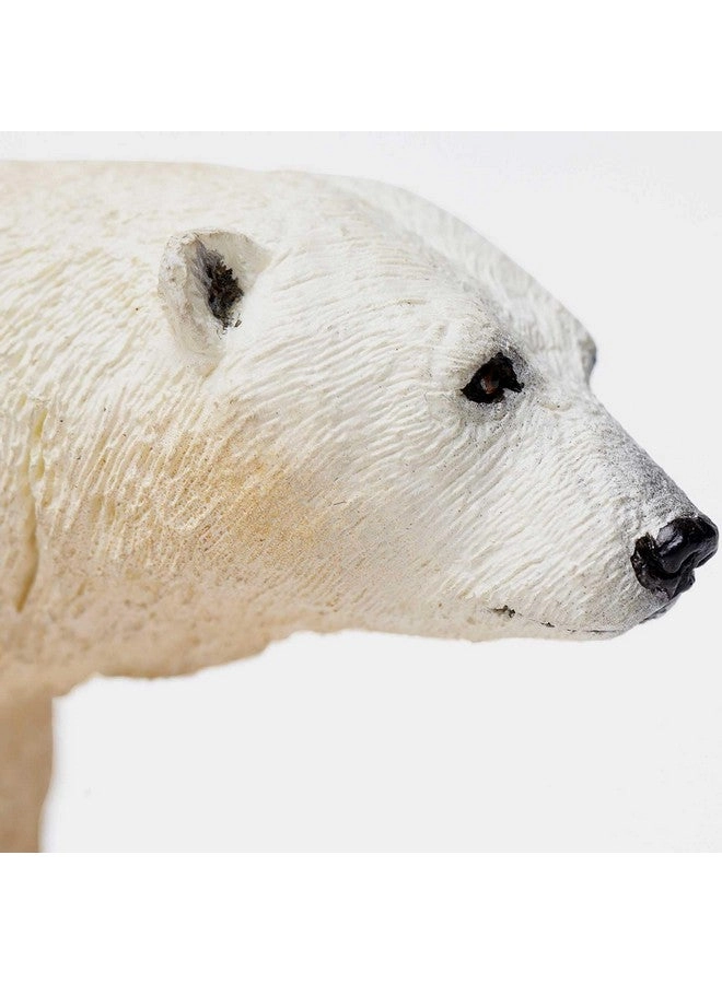 Children's Toy Figures - Polar Bear