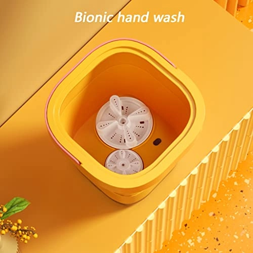 Folding Laundry Bucket