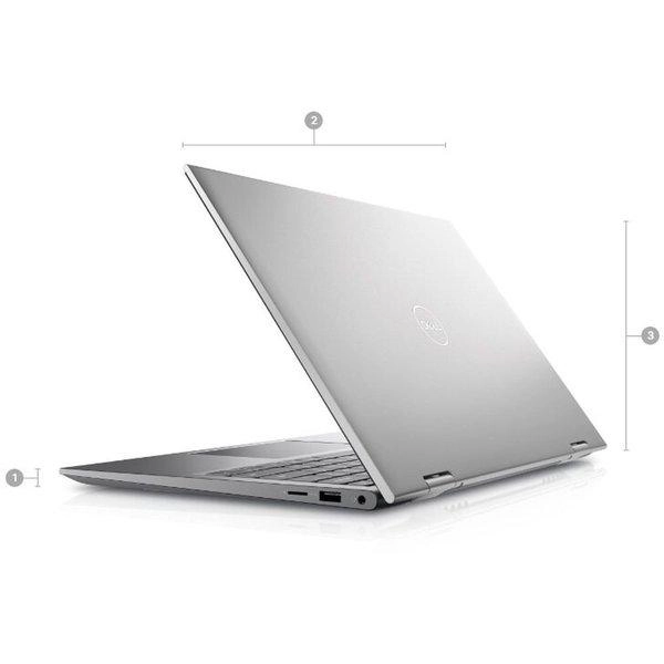Inspiron 14 5410-INS14-5009-SL - 14'' Core i5 8GB DDR4 256GB SSD