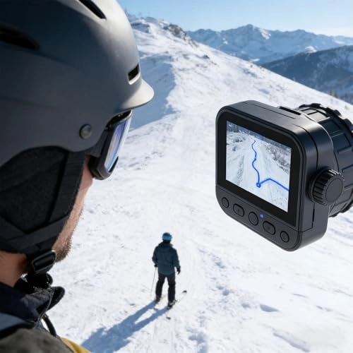 Timelapse Camera - 4K 720P 64MP