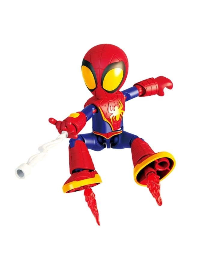 Spidey Web-Spinner Suit - Marvel’s Spidey and His Amazing Friends