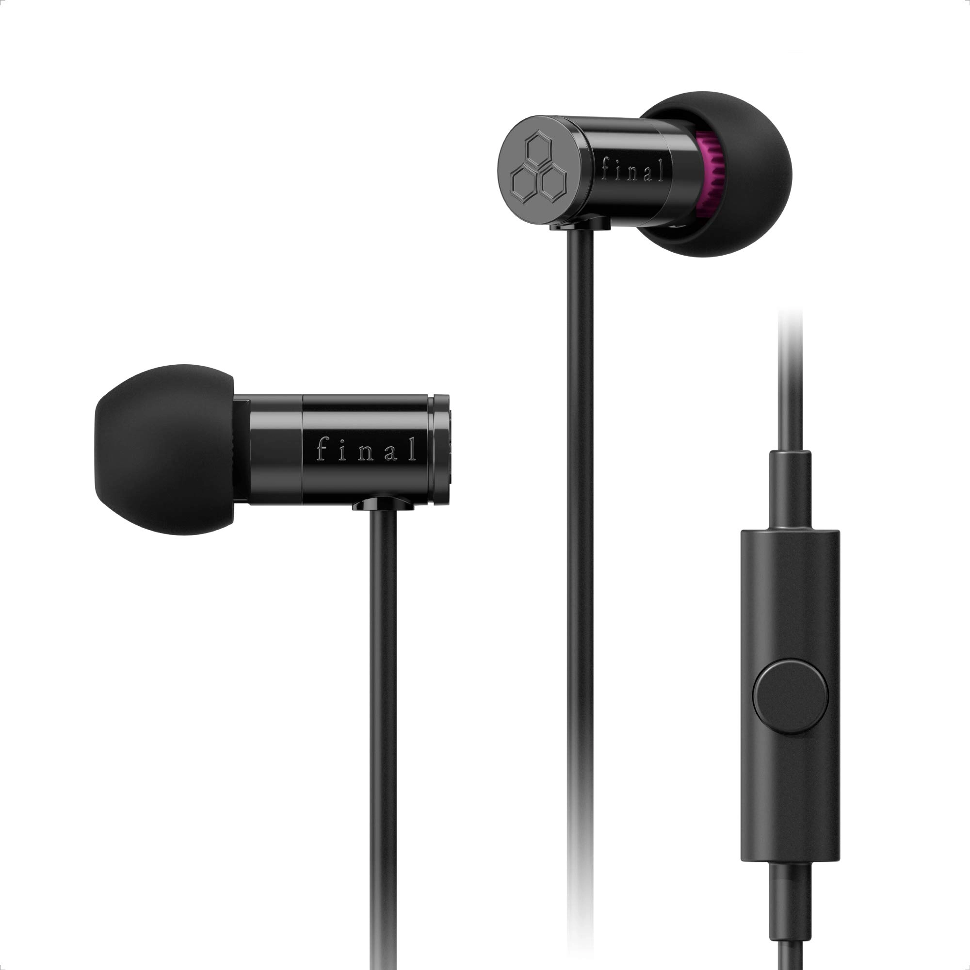 Final Audio E1000C Wired Earbud