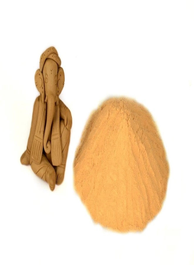 Shadu Earthen Clay Powder - Natural 1Kg 3pcs.