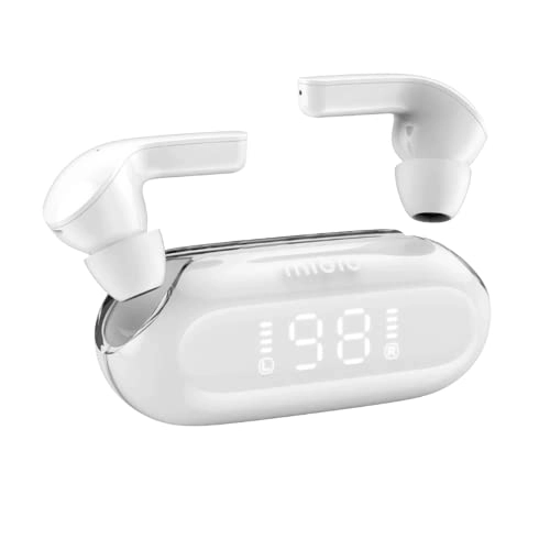 REBENUO Ear buds 3 Wireless Earbud