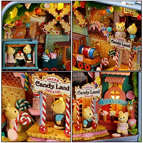 Box Theatre Miniature Kit