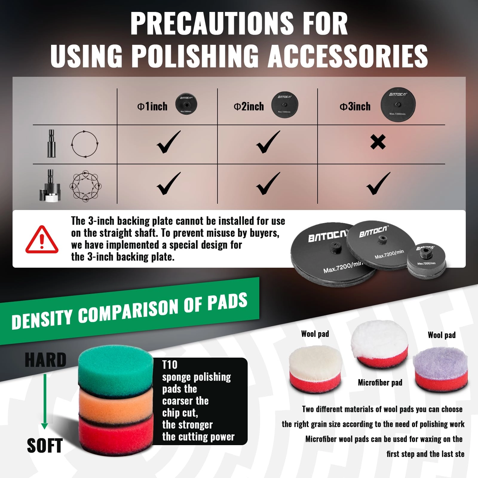 S5 - 120 watts 1inch 3inch