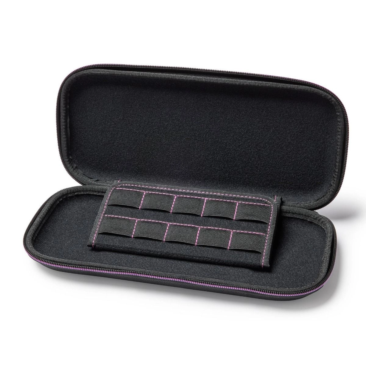 Slim Case for Nintendo Switch 2 - 10 Game Cards Play Stand