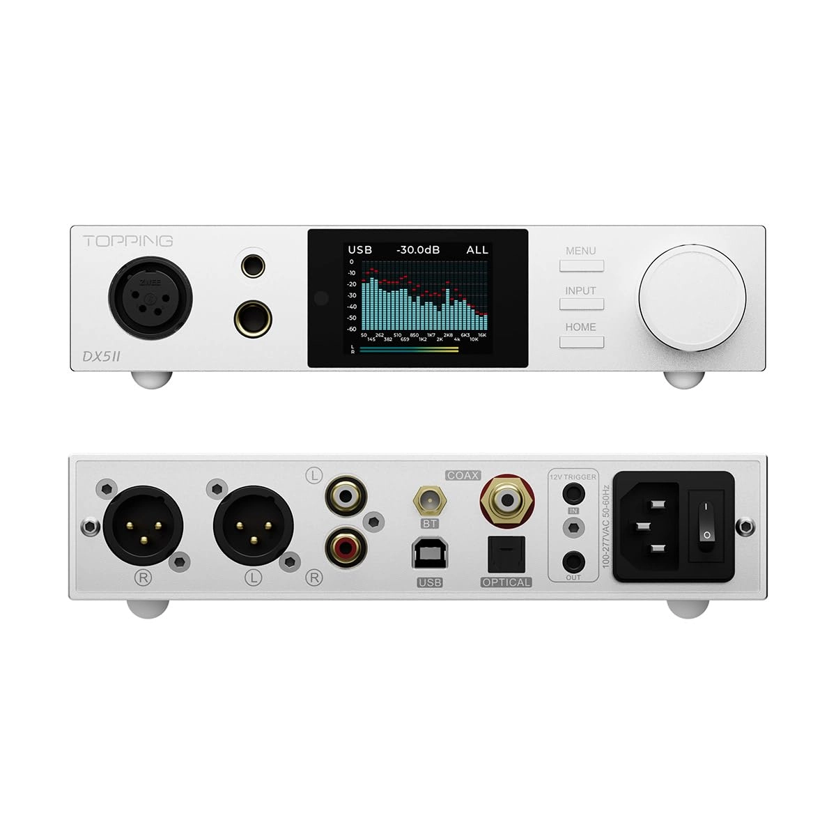 Topping DX5 II - Hi-Res DAC