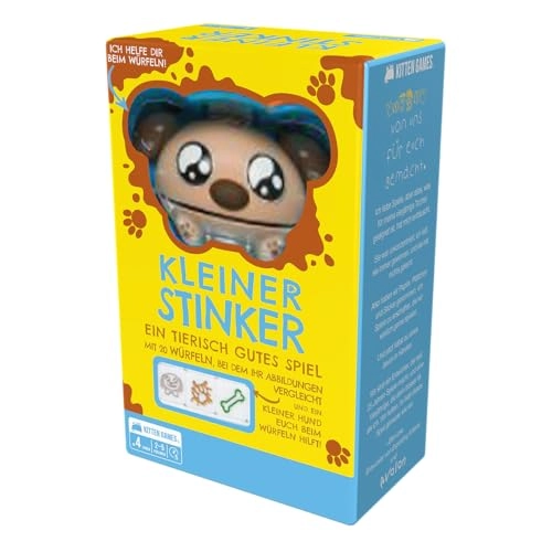 Little Stinker - Children's Game (German)