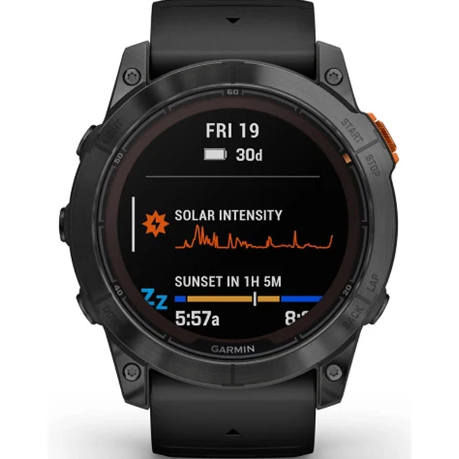 Fenix 7X Pro 51mm Titanium GPS