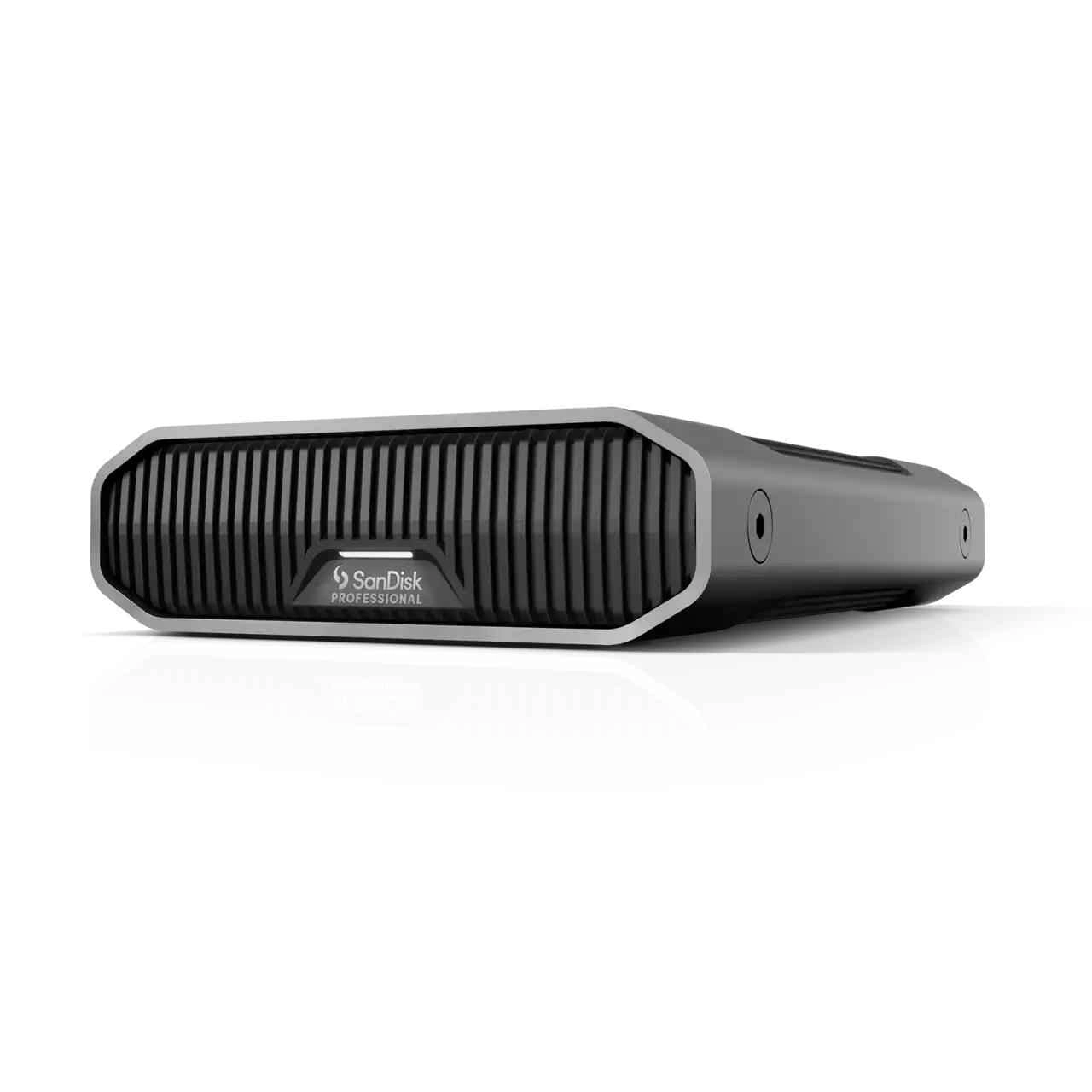 SanDisk G-DRIVE 6TB HDD