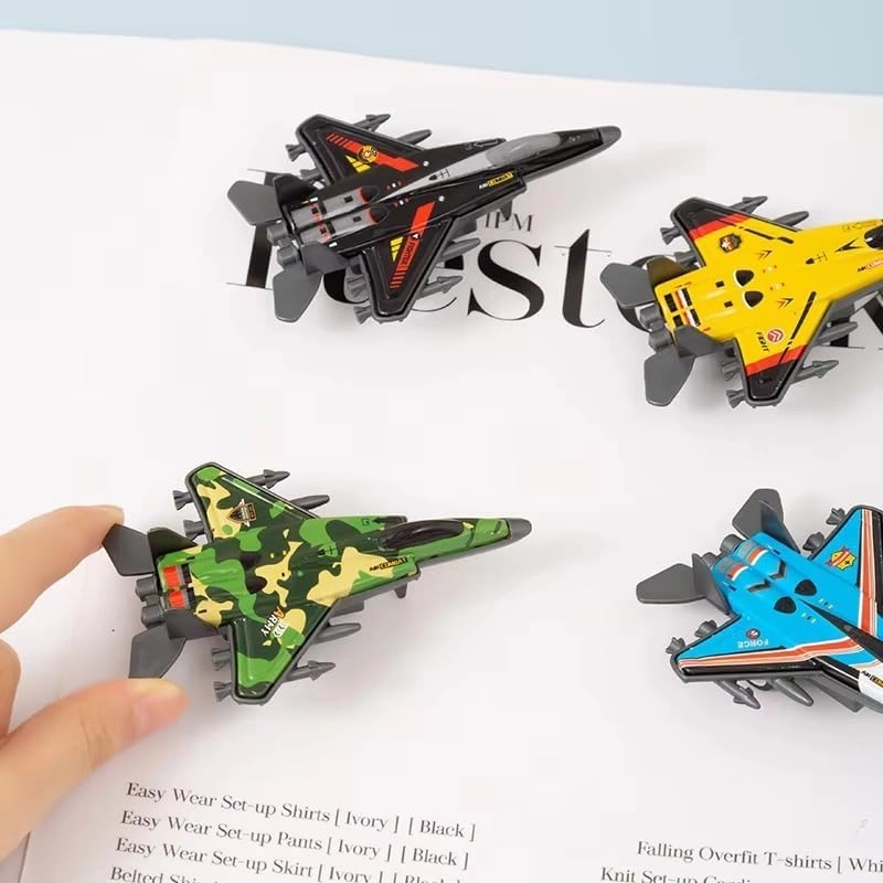 Fighter Jet - N Scale 6pcs