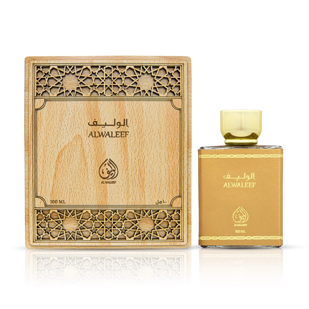 ALWALEEF Gold Eau de Parfum 100 ml