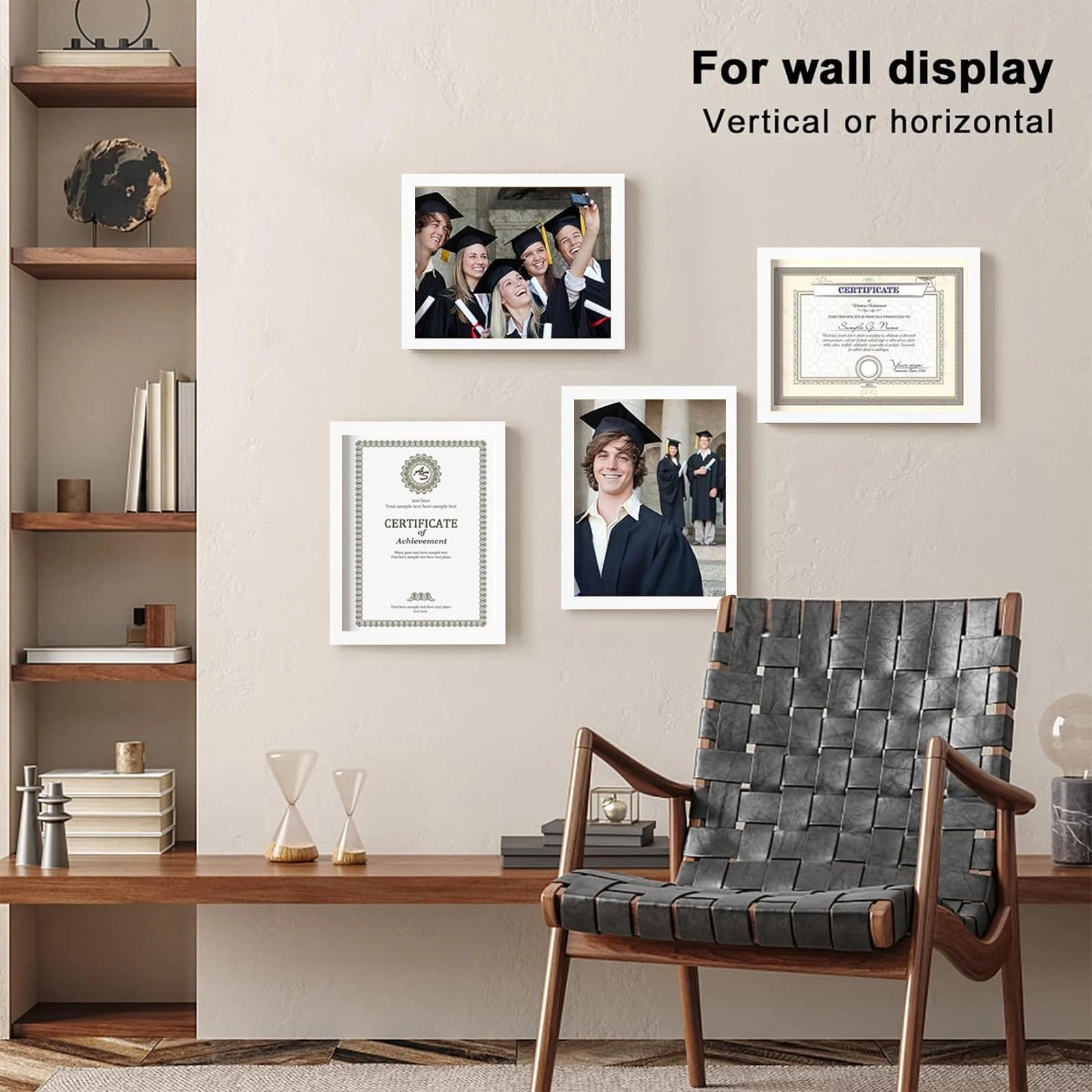Picture Frame - 8.5x11
