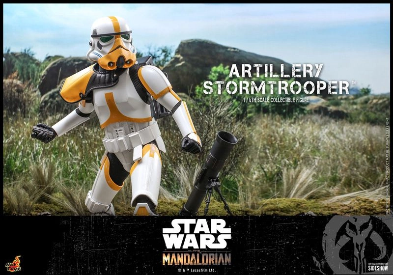 Artillery Stormtrooper - Star Wars (30 cm)