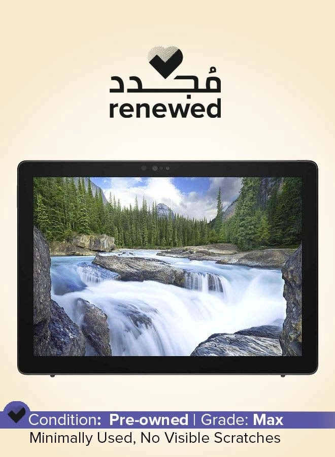 DELL (Renewed) Latitude 7210 - 12.3'' i7-10610U 16GB DDR3 512GB SSD