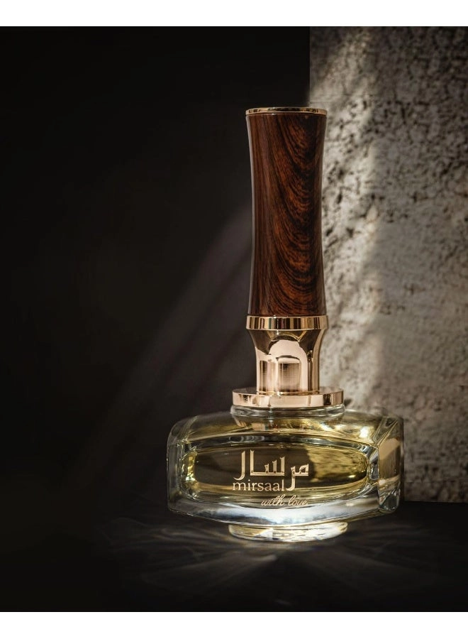 Mirsaal With Love Eau de Parfum 90ml