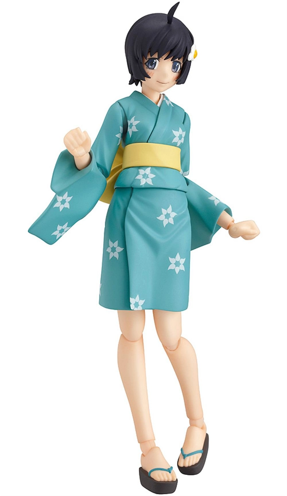 Max Factory Tsukihi Araragi - Nisemonogatari (22.4 cm) (FBA_120713-01)