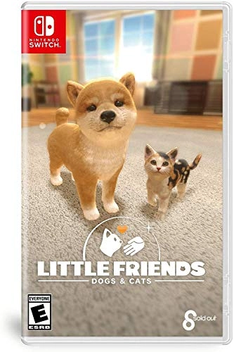 Little Friends: Dogs & Cats | Nintendo Switch