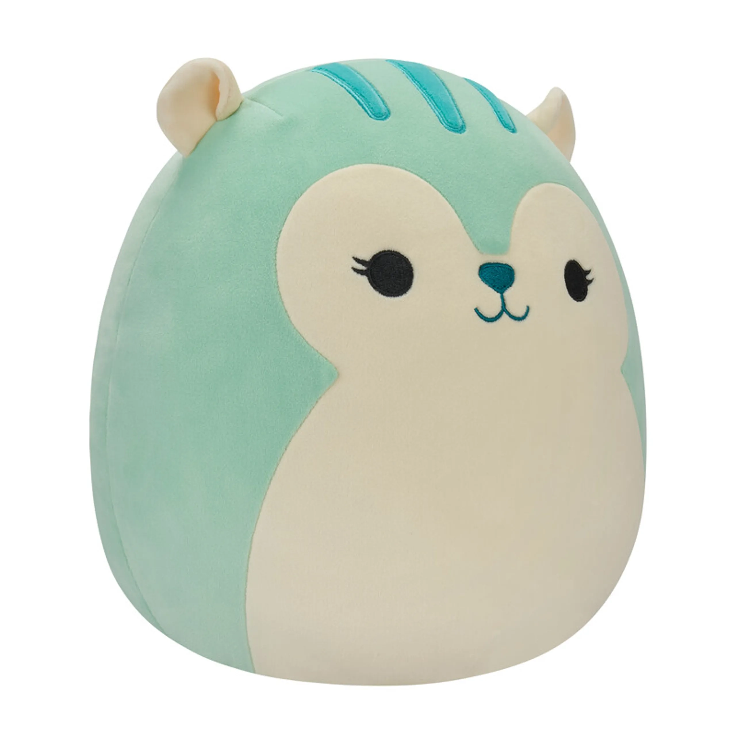 Erma - 7.5 inch Mint Green Squirrel